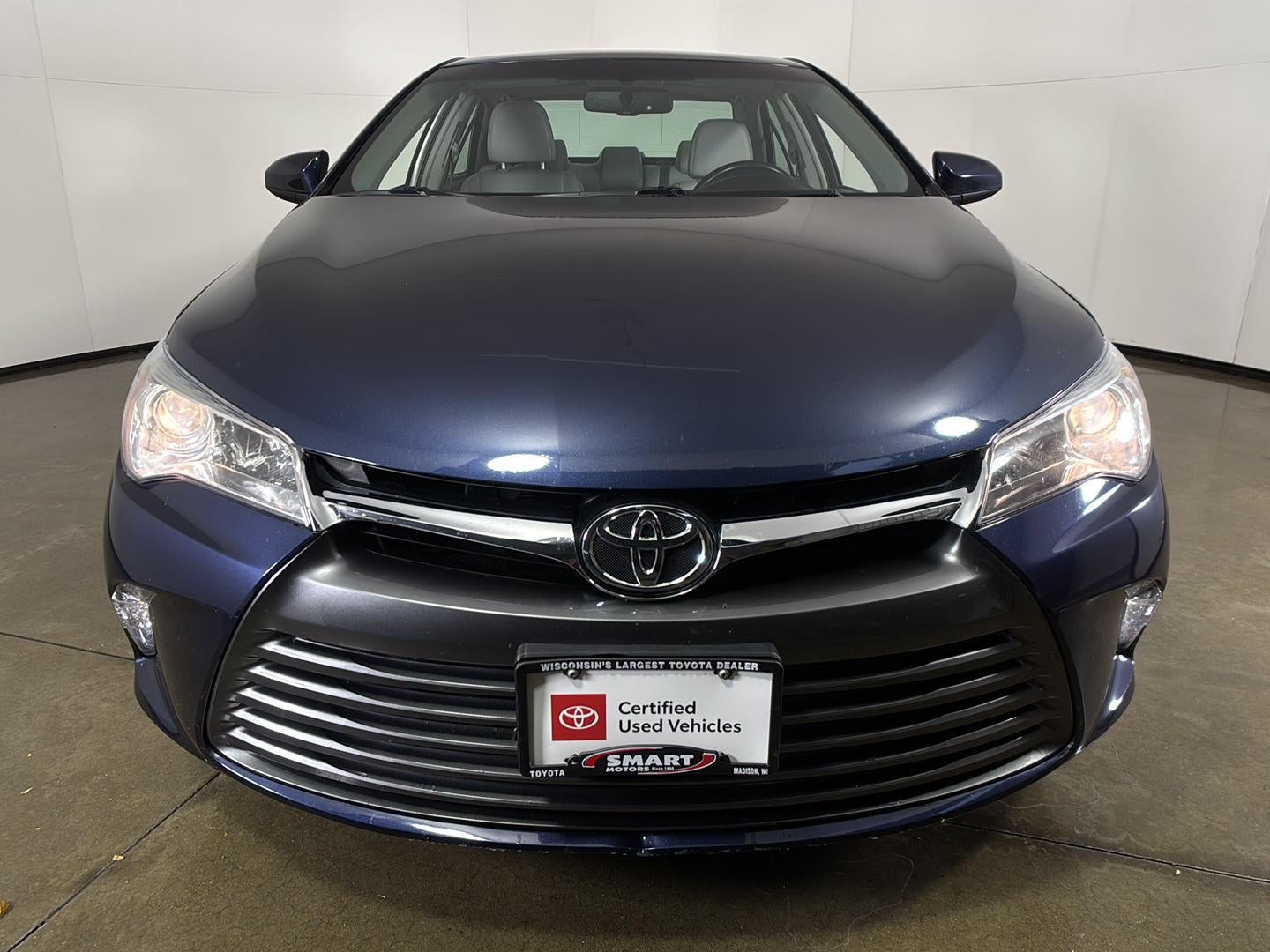 2016 Toyota Camry XLE
