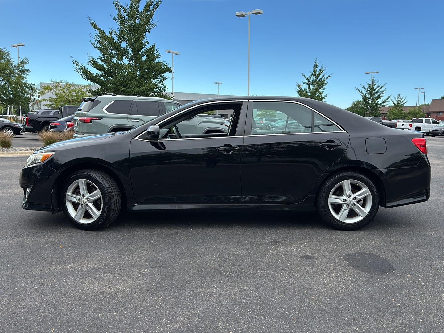 2012 Toyota Camry SE