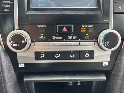 2012 Toyota Camry SE