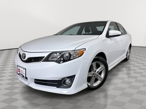 2014 Toyota CAMRY Base