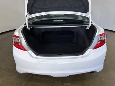 2014 Toyota CAMRY Base
