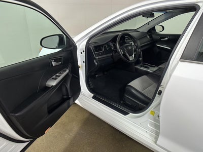 2014 Toyota CAMRY Base