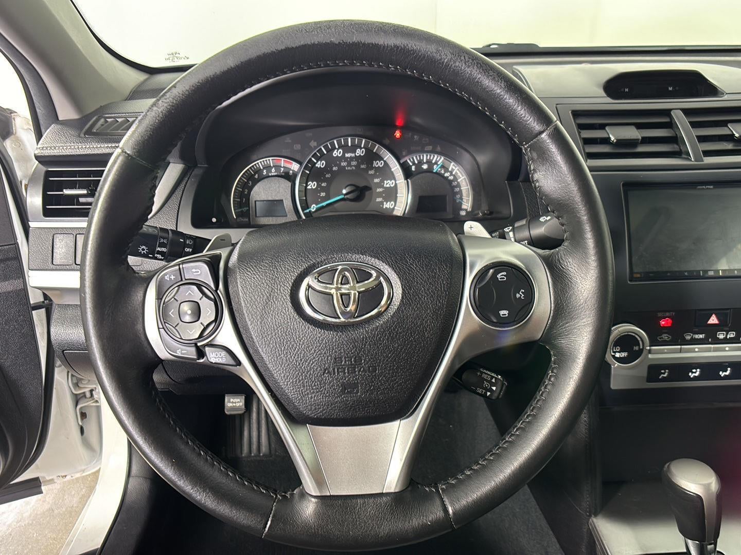 2014 Toyota CAMRY Base