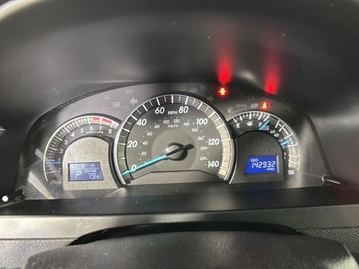 2014 Toyota CAMRY Base
