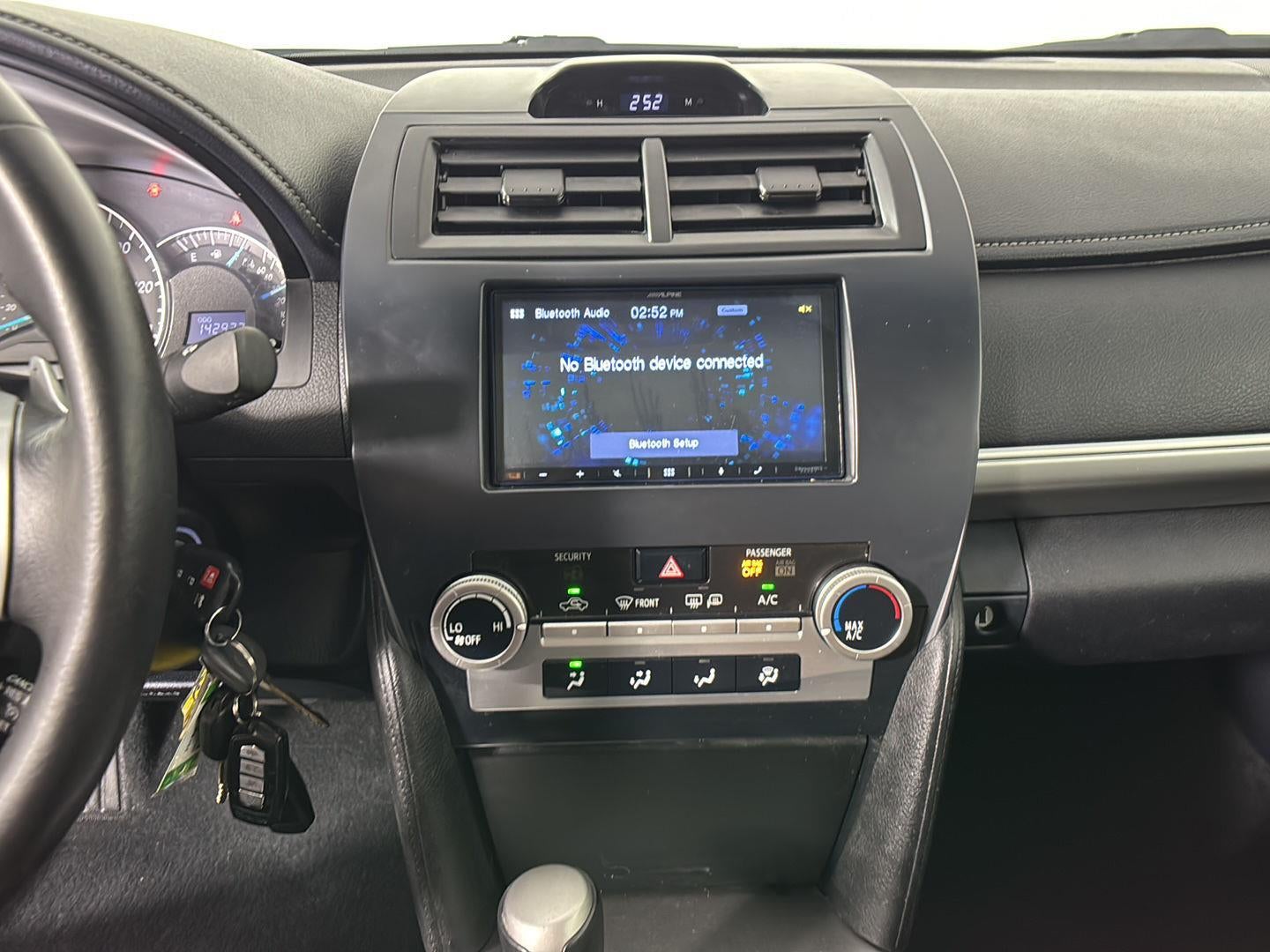 2014 Toyota CAMRY Base