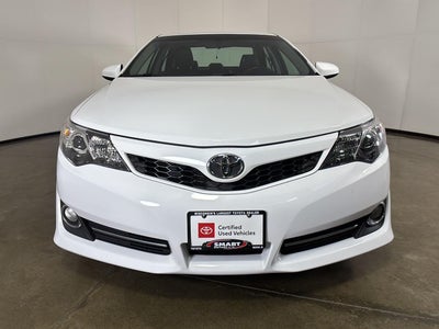 2014 Toyota CAMRY Base