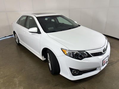 2014 Toyota CAMRY Base