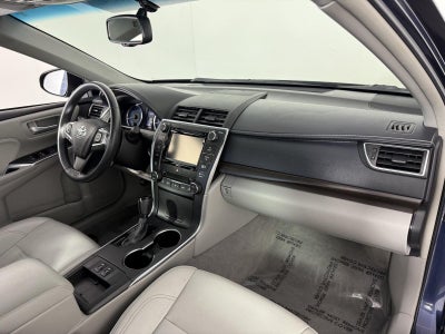 2017 Toyota Camry XLE