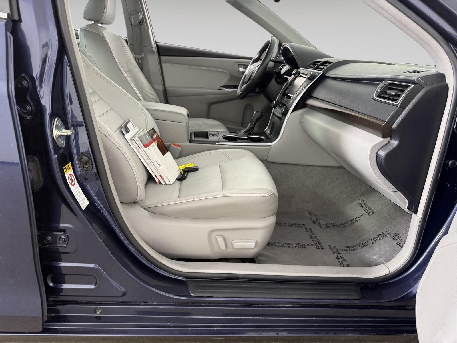 2017 Toyota Camry XLE