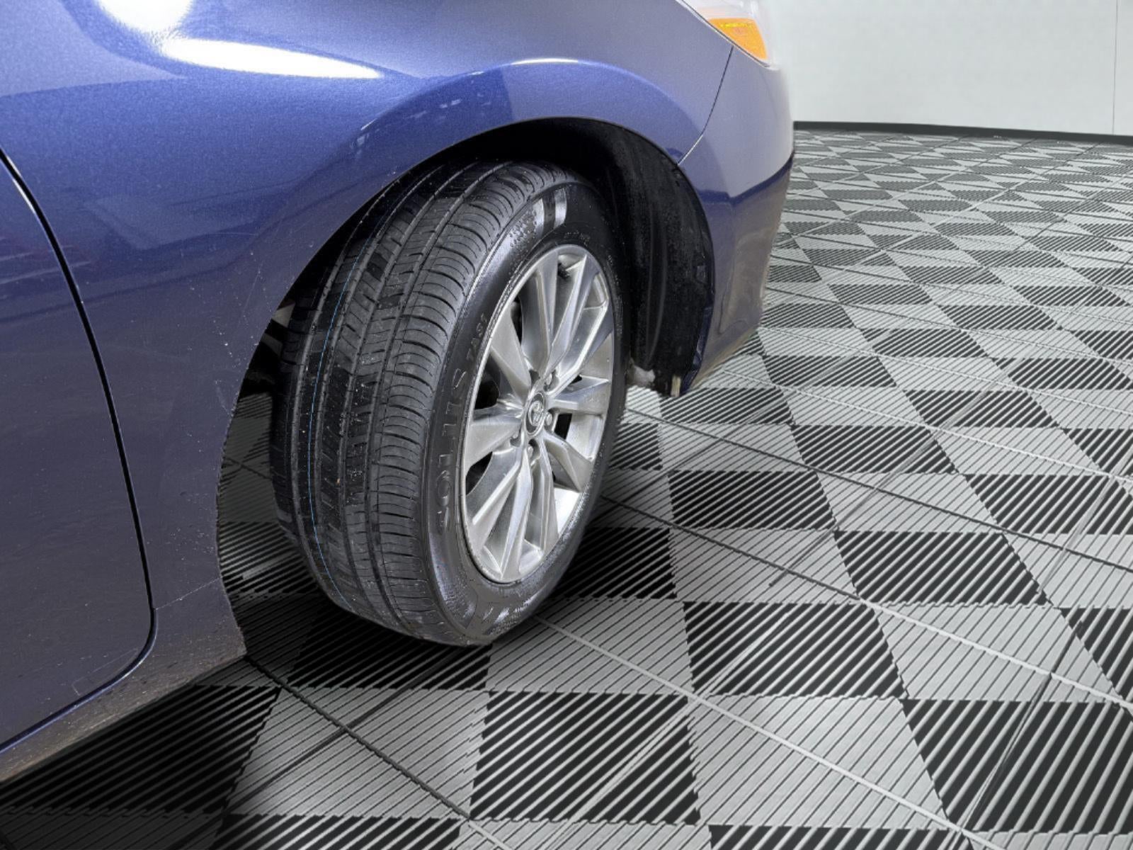 2017 Toyota Camry XLE