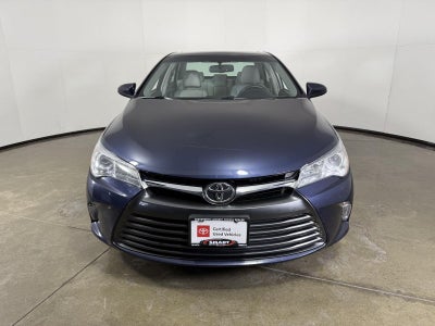 2017 Toyota Camry XLE