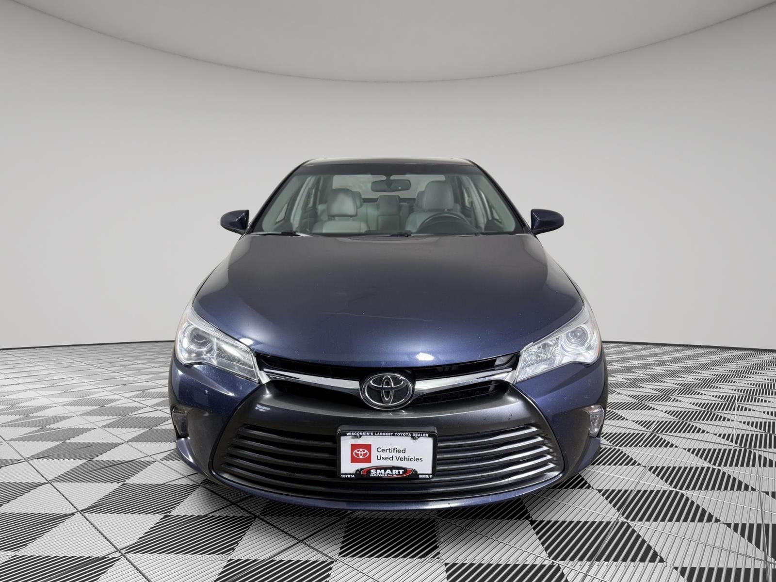 2017 Toyota Camry XLE