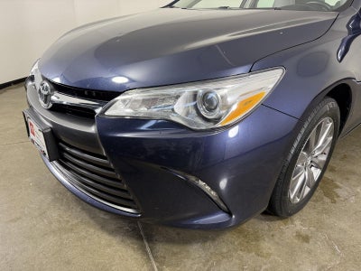 2017 Toyota Camry XLE