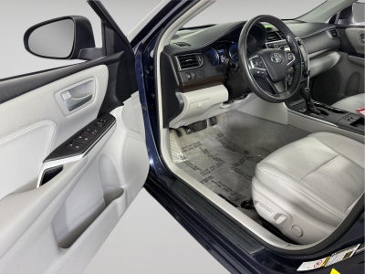 2017 Toyota Camry XLE