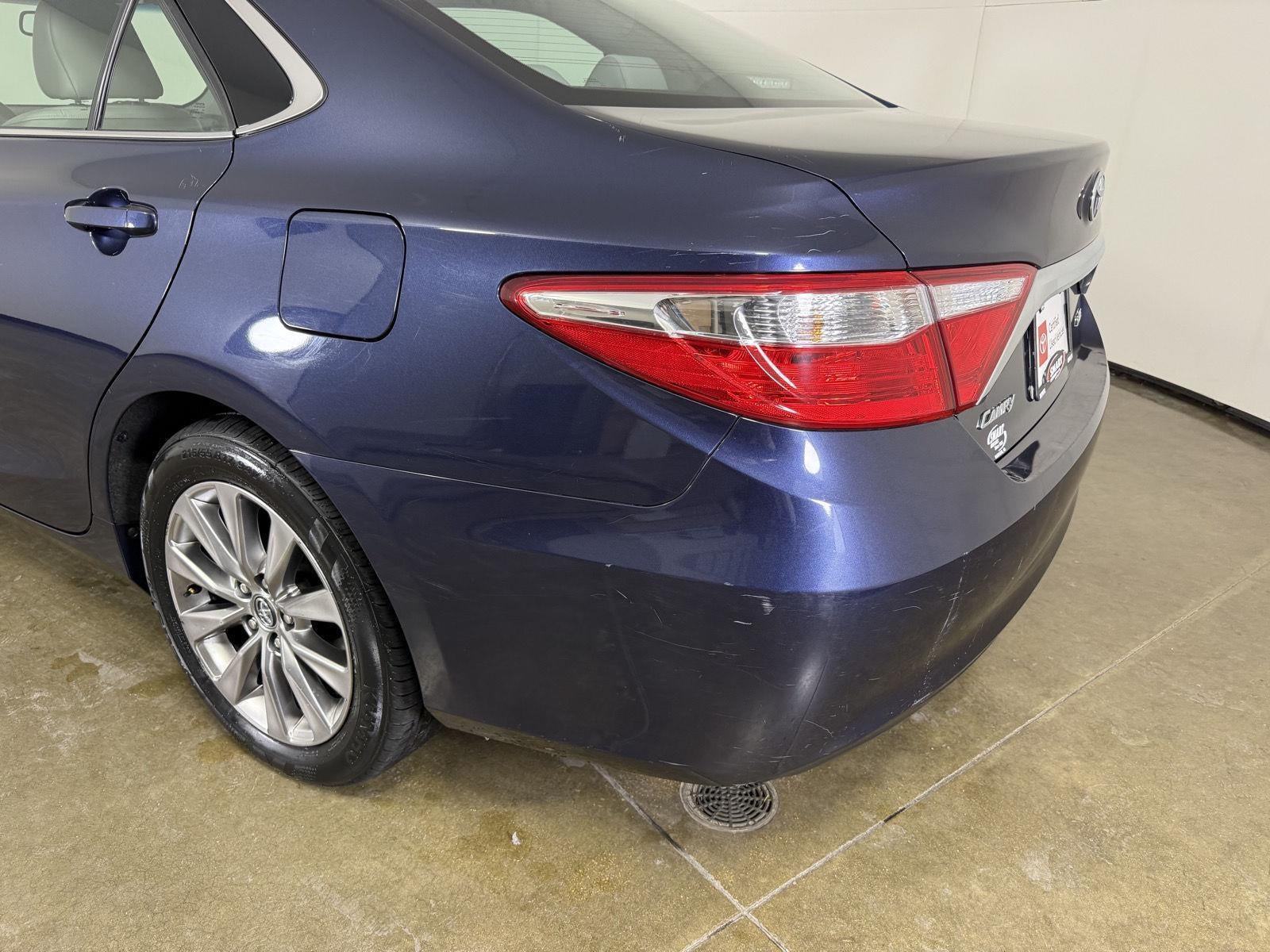 2017 Toyota Camry XLE