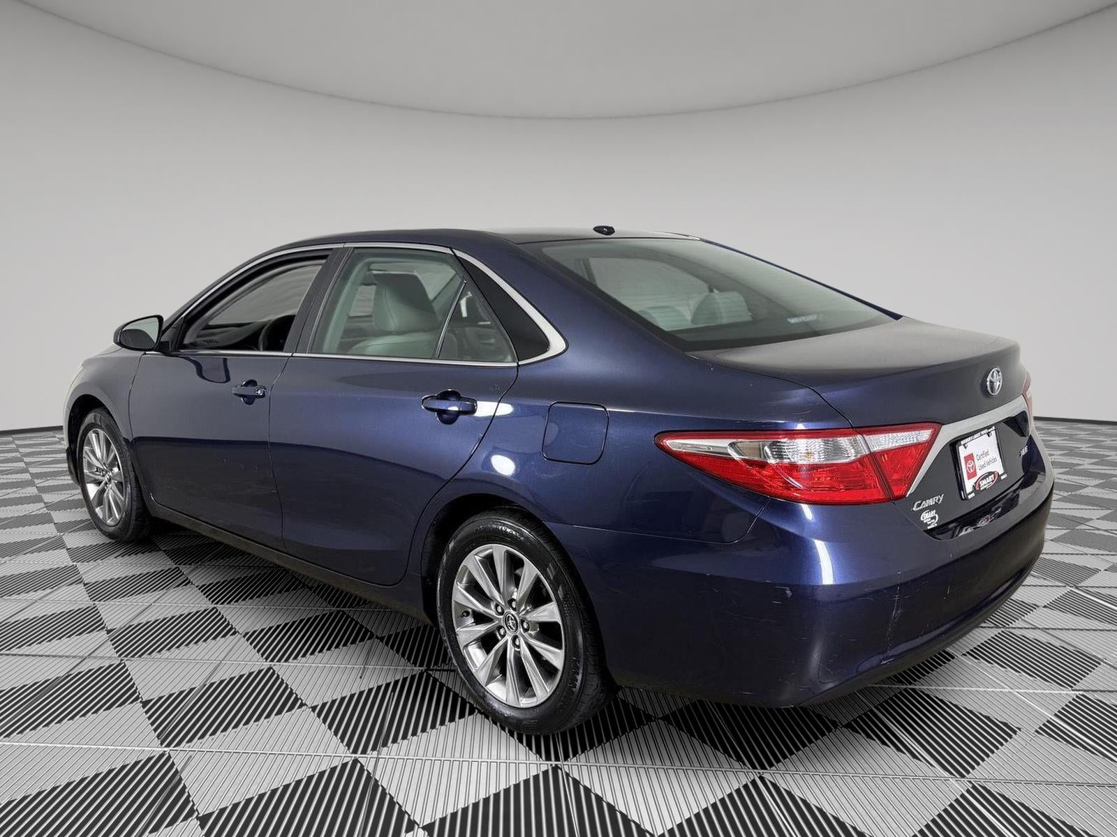 2017 Toyota Camry XLE