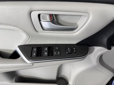 2017 Toyota Camry XLE