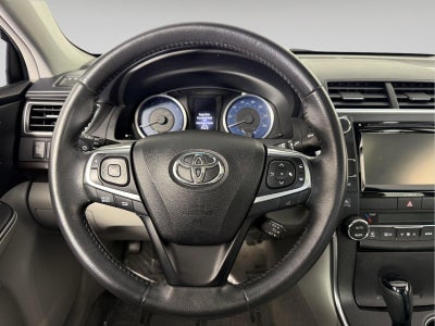 2017 Toyota Camry XLE