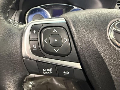 2017 Toyota Camry XLE