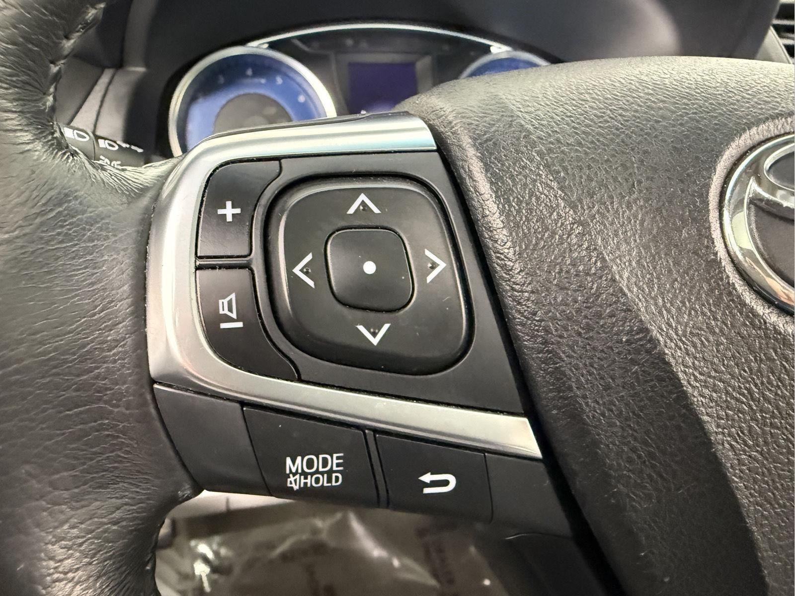 2017 Toyota Camry XLE