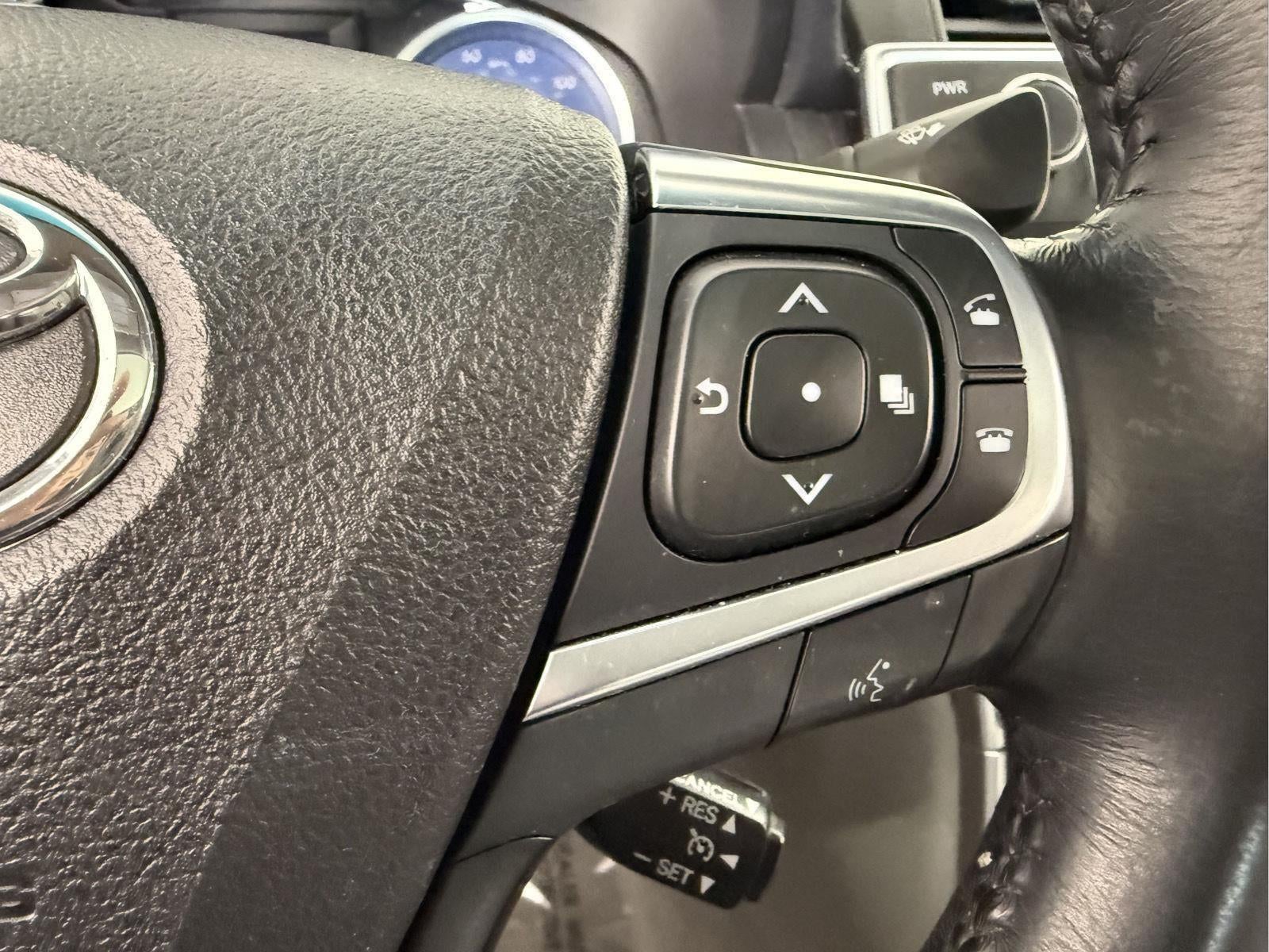 2017 Toyota Camry XLE