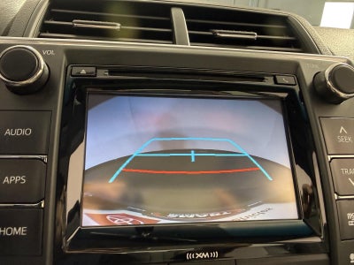 2017 Toyota Camry XLE