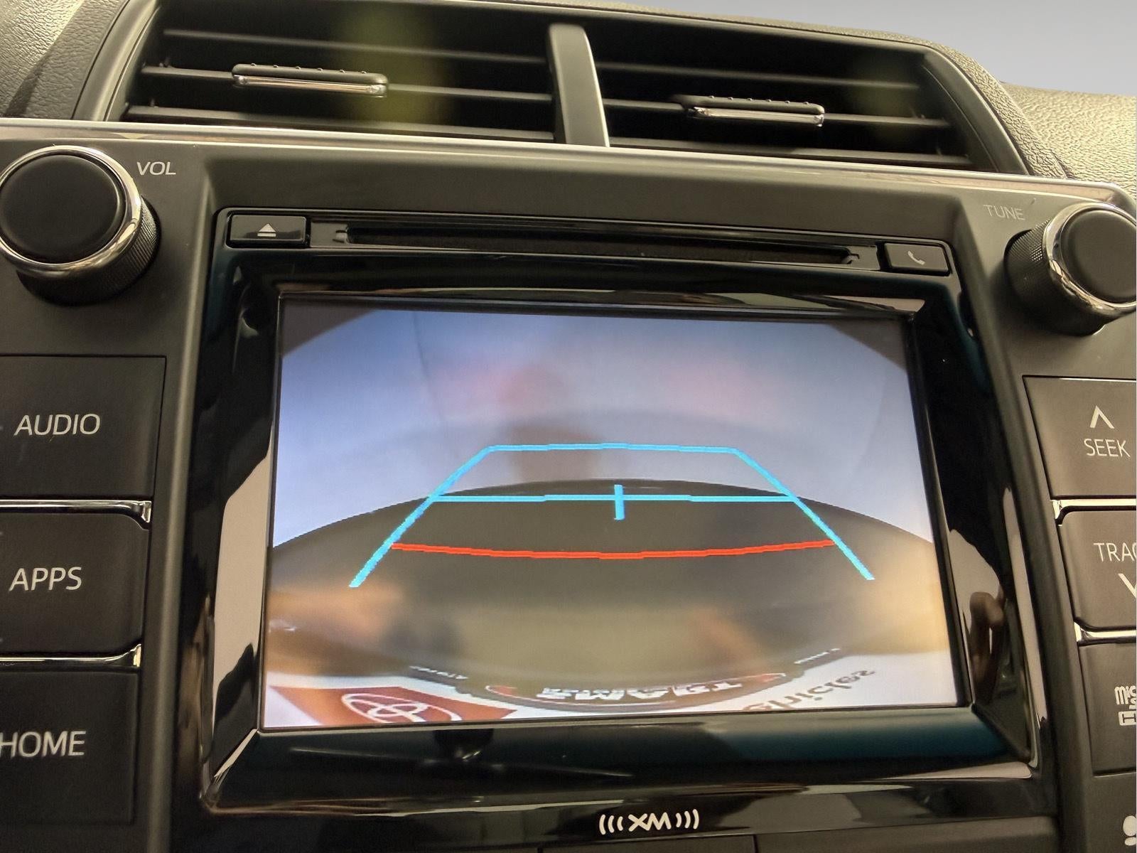 2017 Toyota Camry XLE