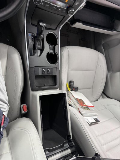 2017 Toyota Camry XLE