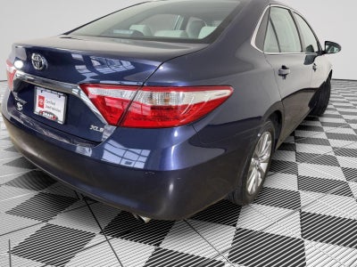 2017 Toyota Camry XLE