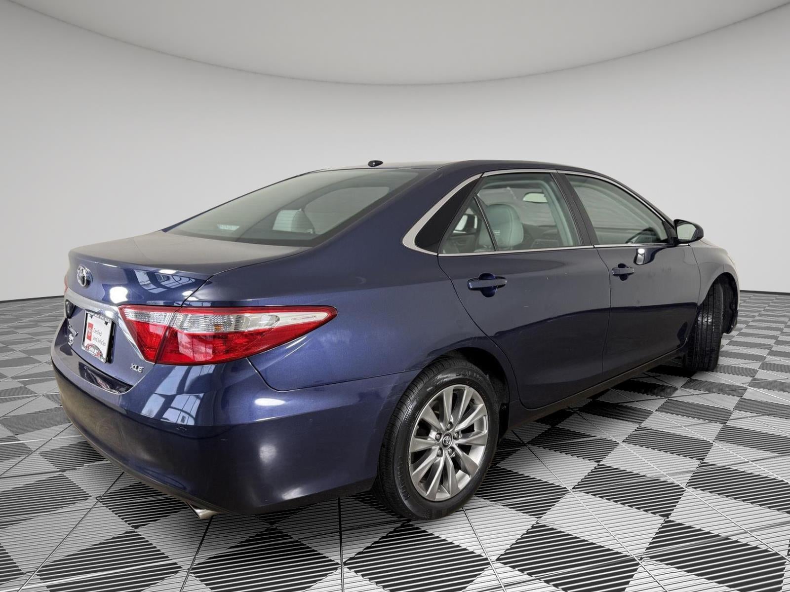 2017 Toyota Camry XLE