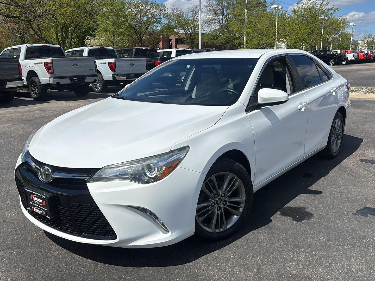 2015 Toyota Camry SE