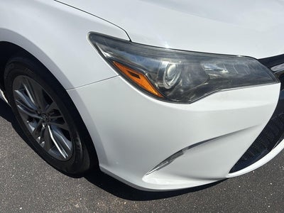 2015 Toyota Camry SE