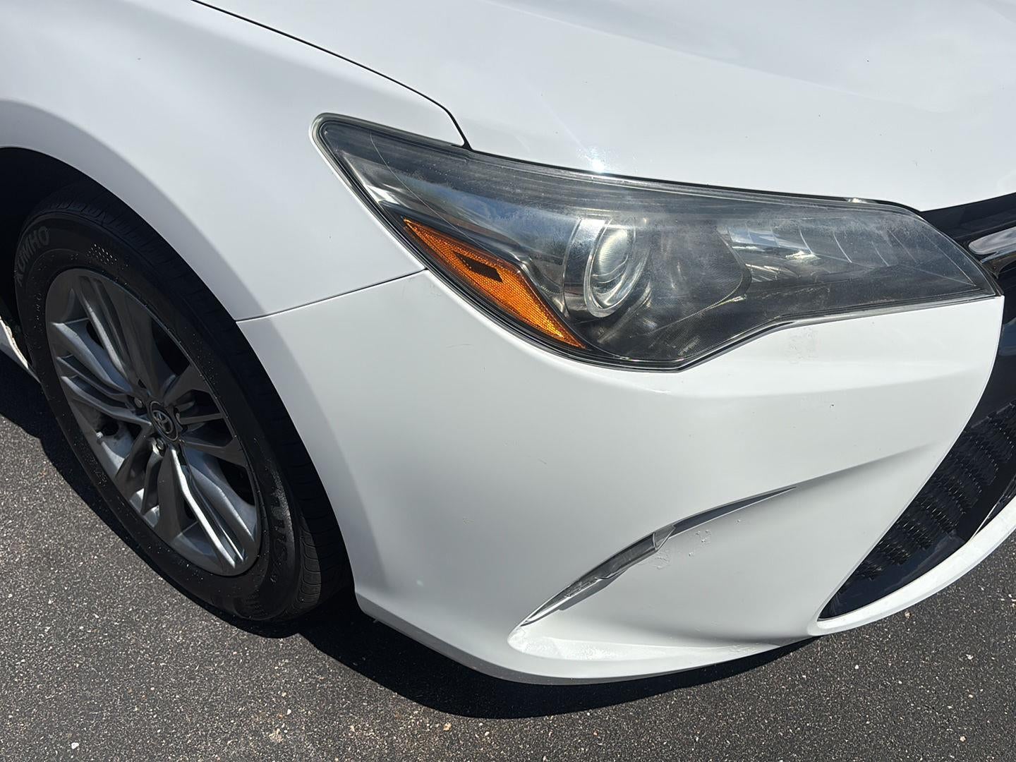 2015 Toyota Camry SE