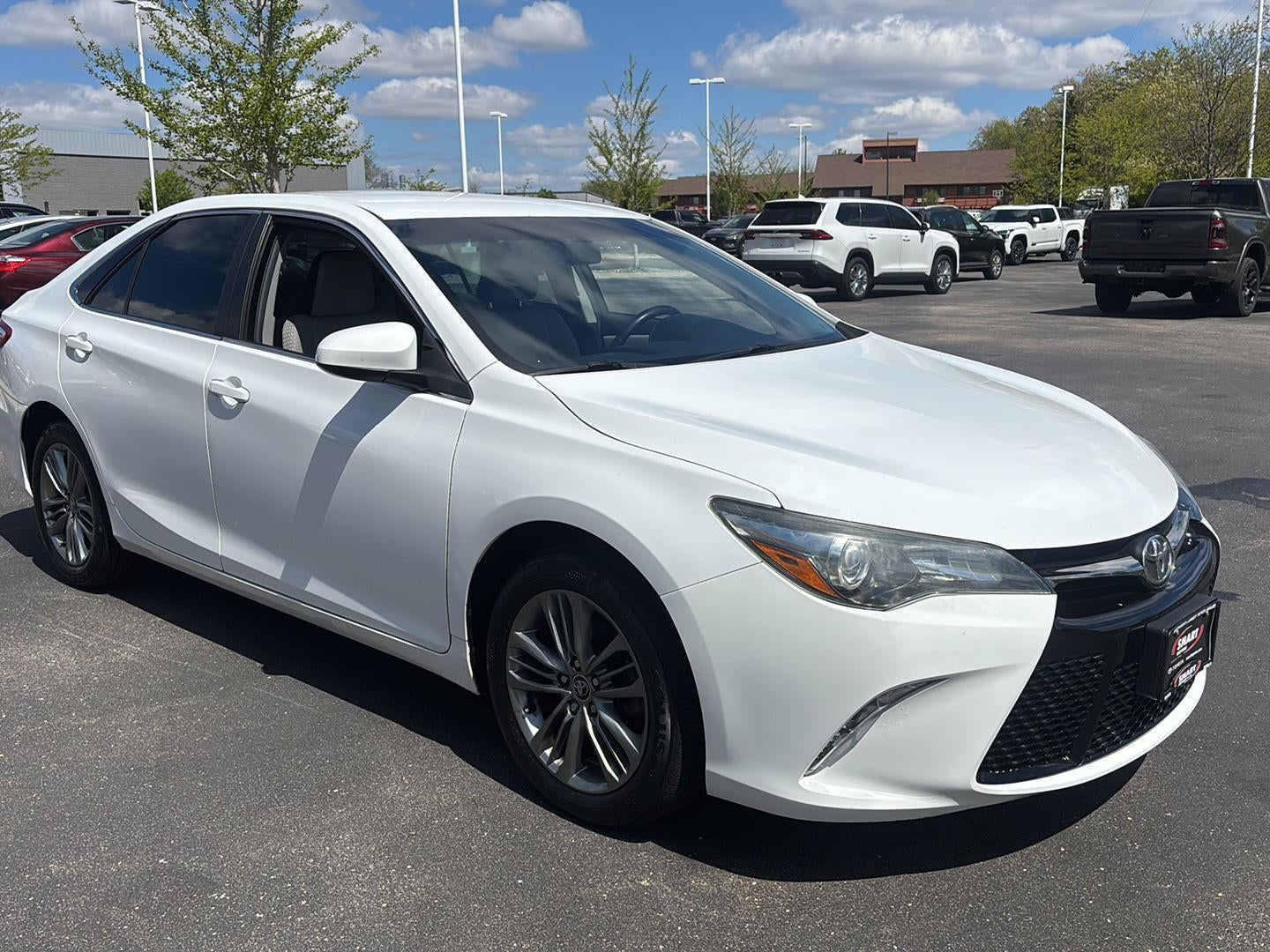 2015 Toyota Camry SE