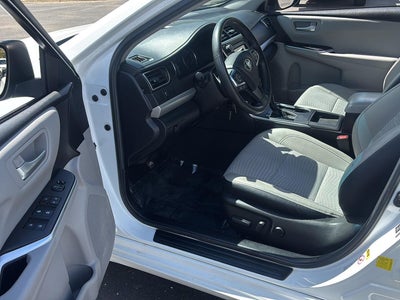 2015 Toyota Camry SE
