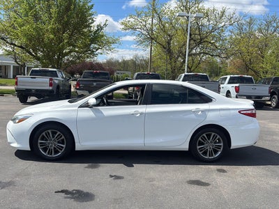 2015 Toyota Camry SE