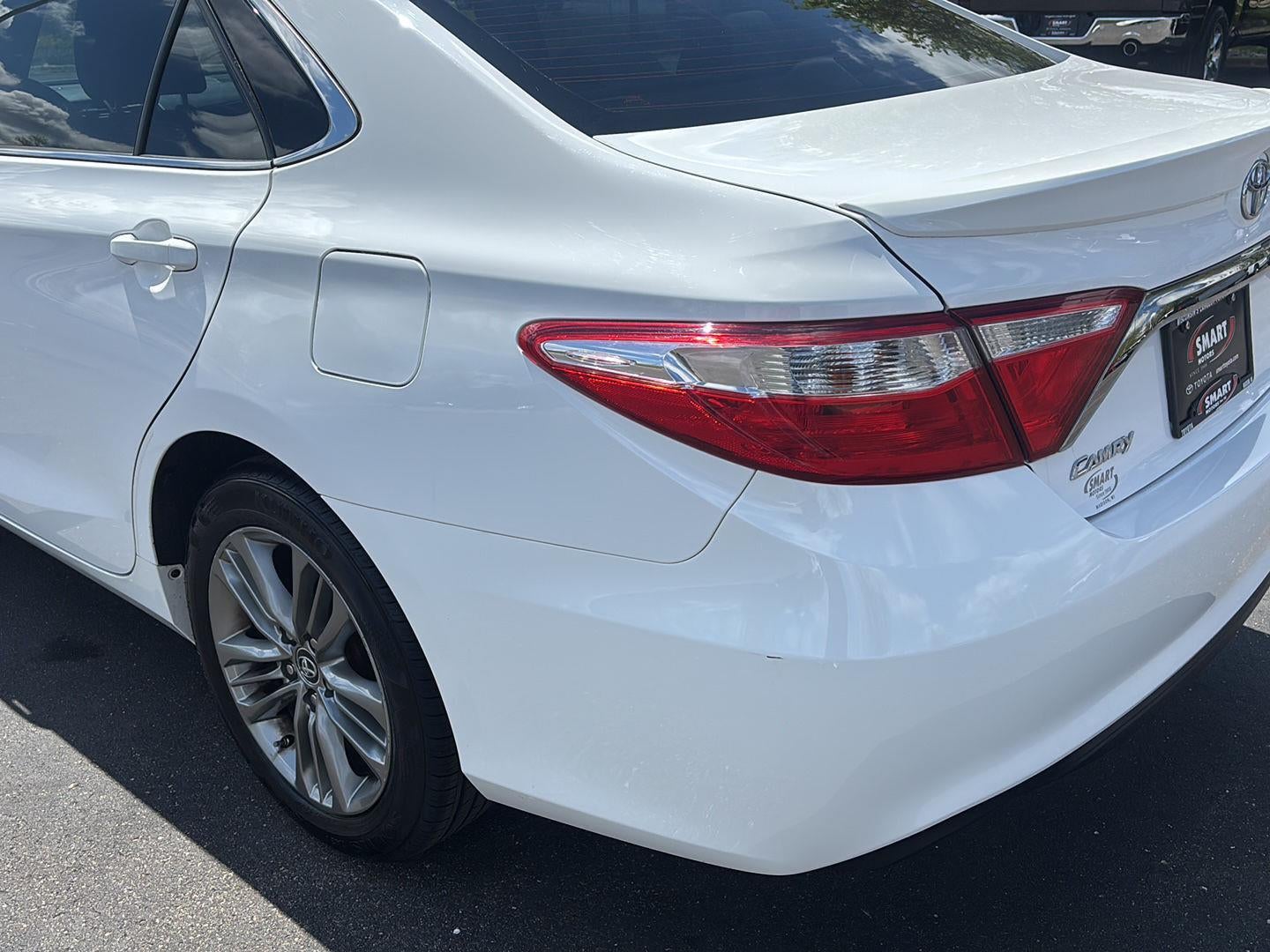 2015 Toyota Camry SE