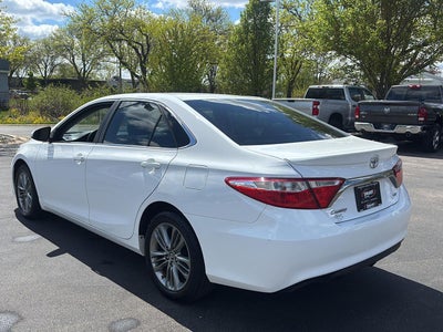 2015 Toyota Camry SE