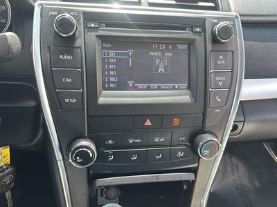 2015 Toyota Camry SE