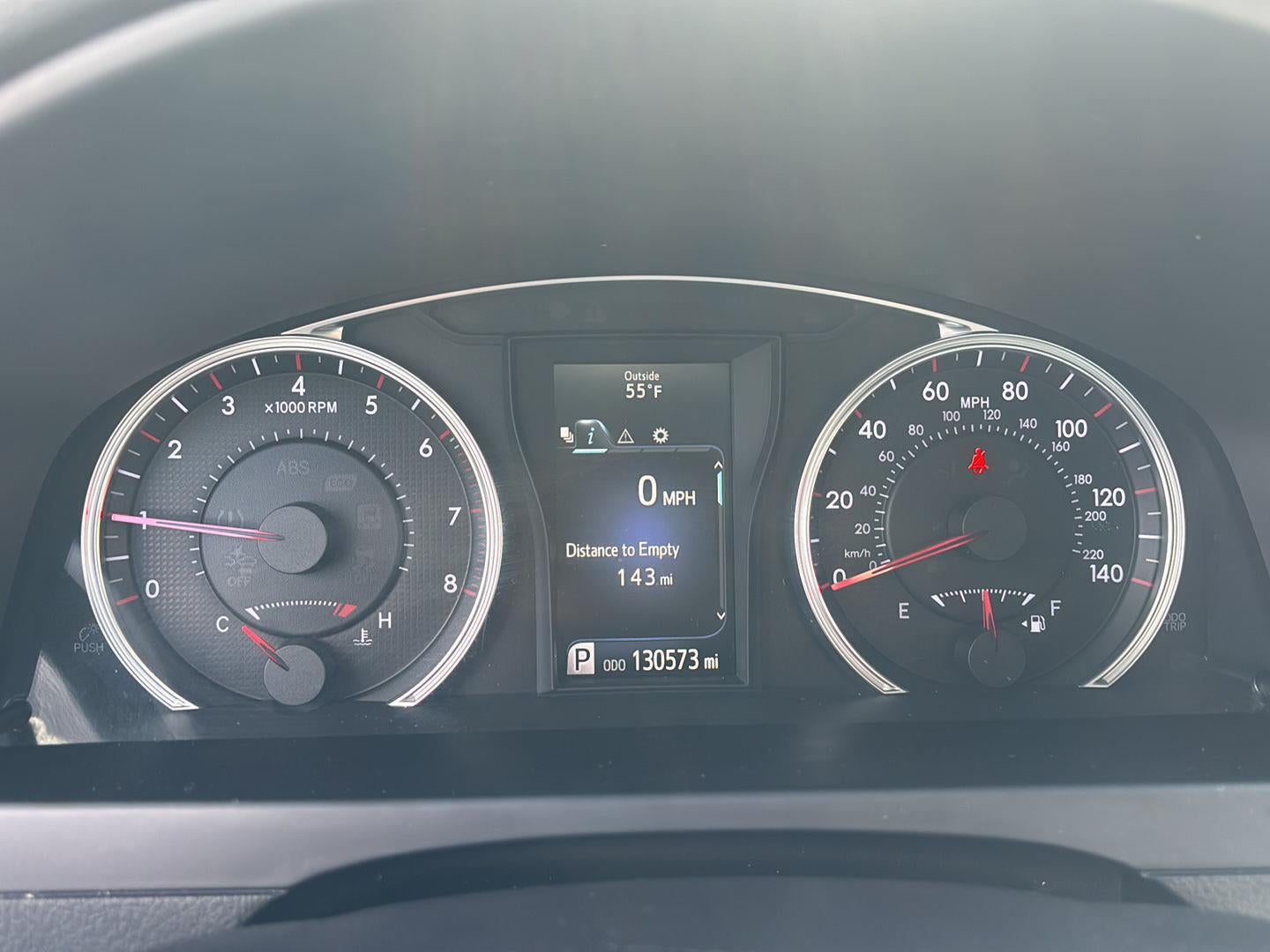 2015 Toyota Camry SE