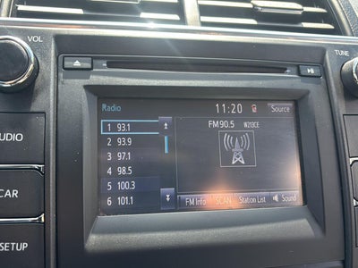 2015 Toyota Camry SE
