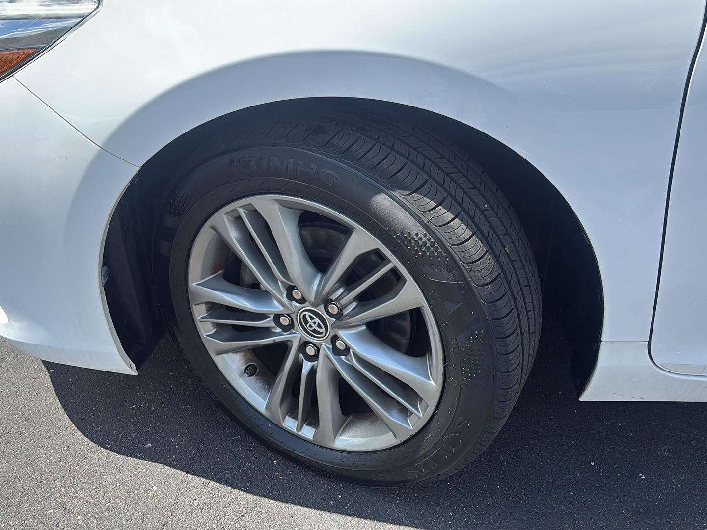 2015 Toyota Camry SE