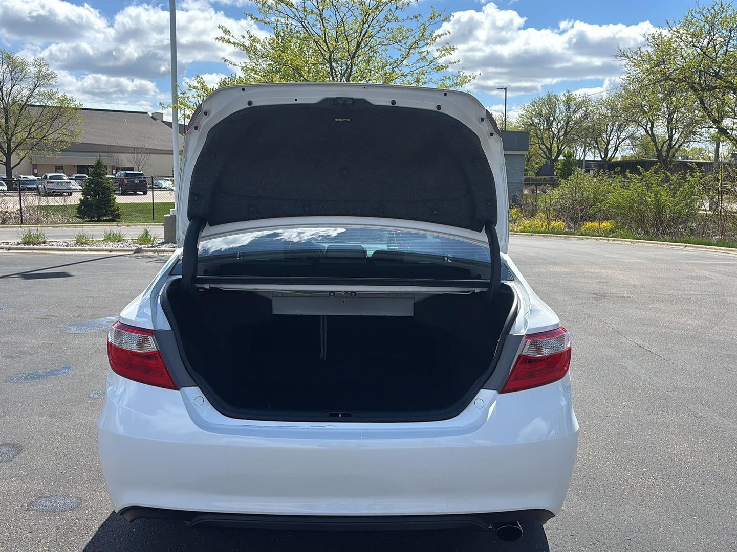 2015 Toyota Camry SE