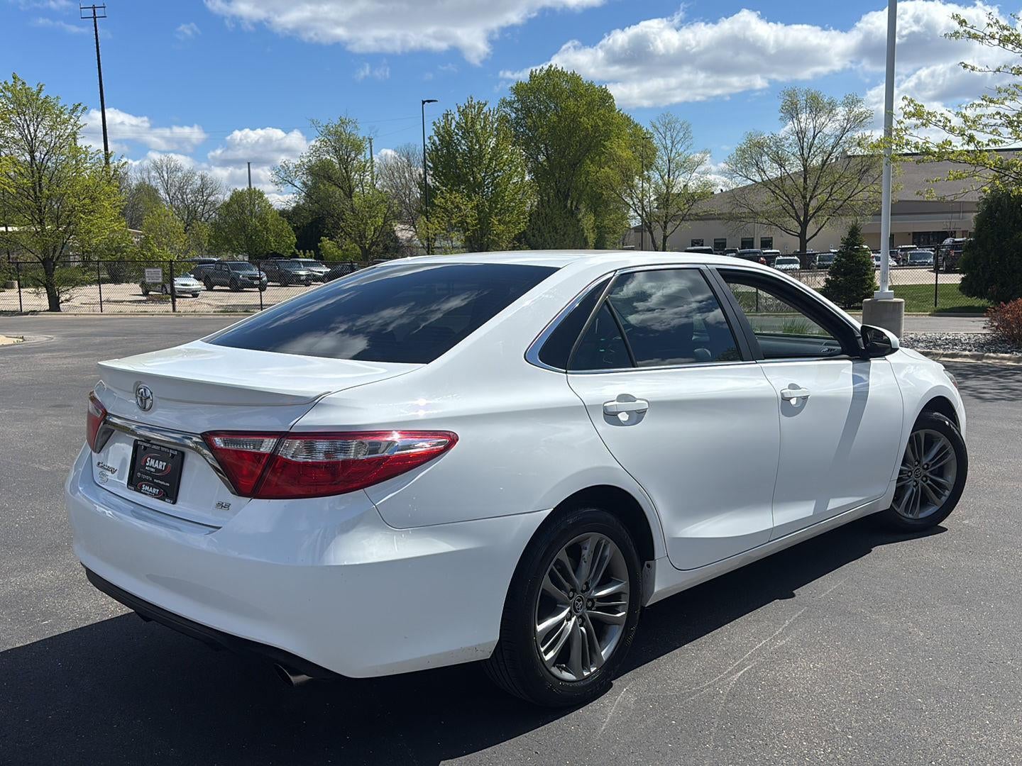 2015 Toyota Camry SE