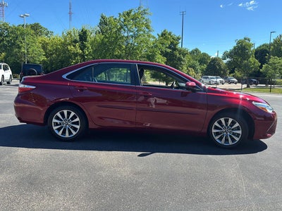 2017 Toyota CAMRY Base