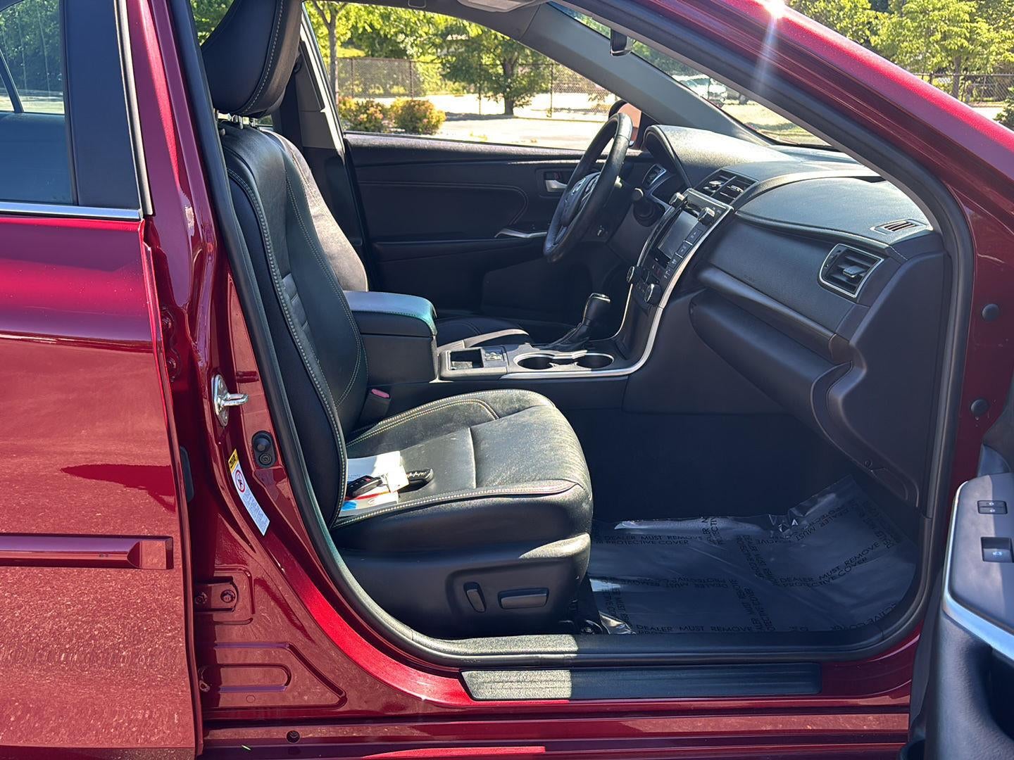 2017 Toyota CAMRY Base