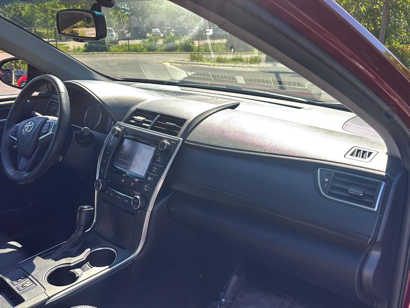 2017 Toyota CAMRY Base