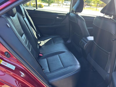 2017 Toyota CAMRY Base