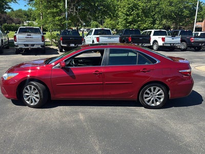 2017 Toyota CAMRY Base