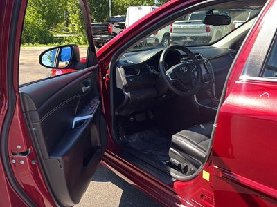 2017 Toyota CAMRY Base